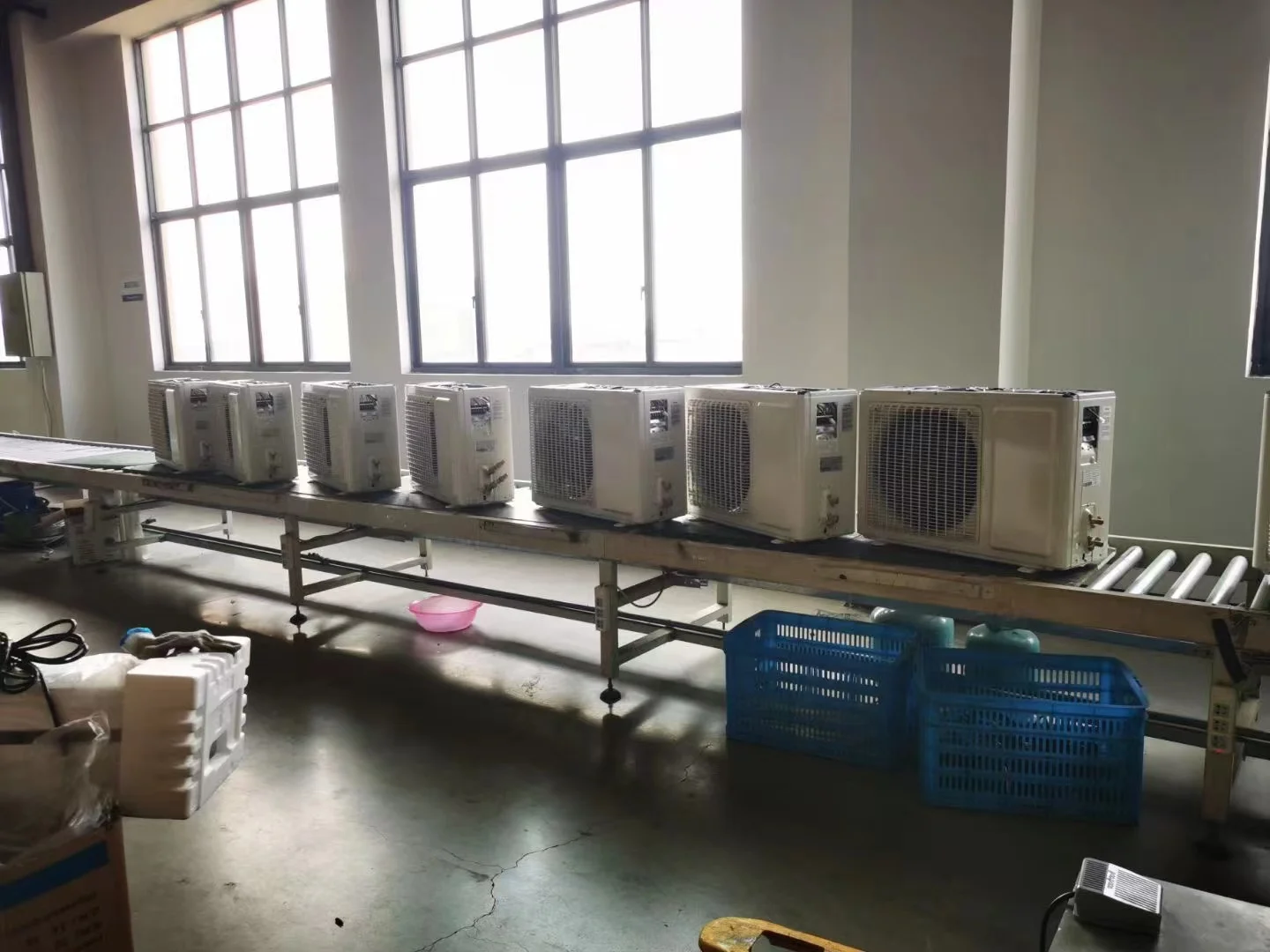 Saving Power New Energy Air Cooler Air Conditioning Solar Panel Split Unit Solar Room Air Conditioner with Battery