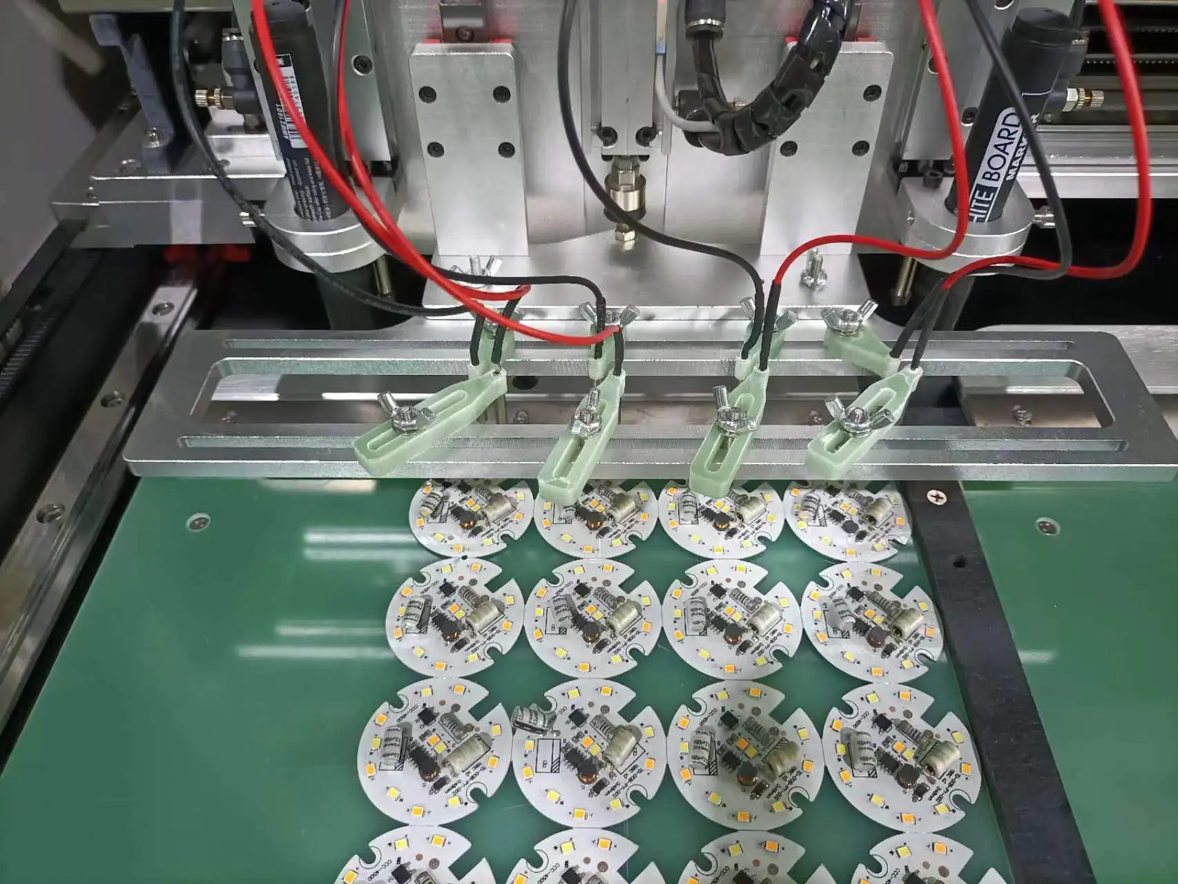 DOB light source detection machine dob test equipment