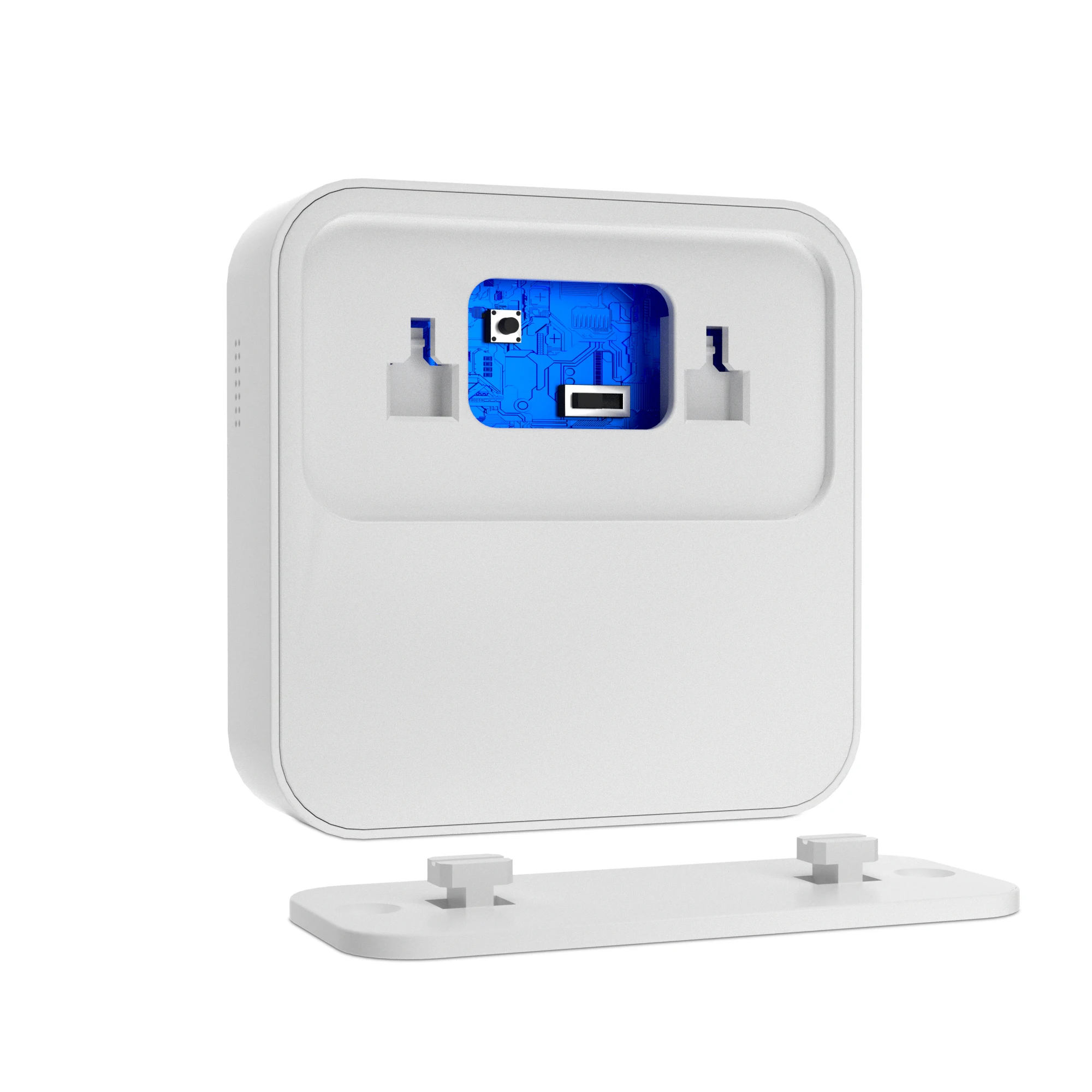 WIFI Temperature Humidity Sensor & IR Remote Control Smart Home Tuya LCD Detector Wireless Humidity Sensor