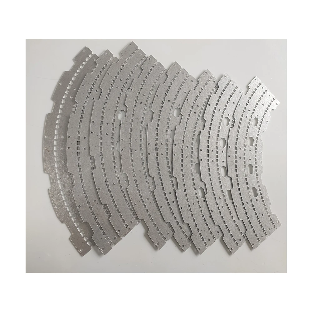 
High-quality insulating material electric radiator insulation board mica board 