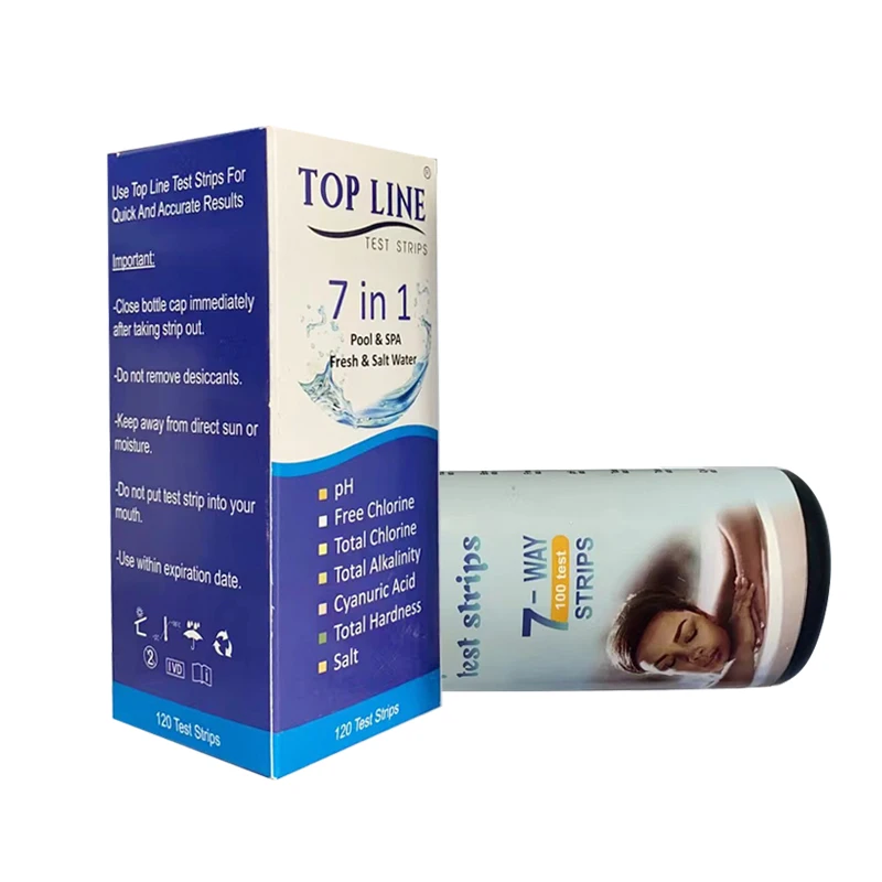 hardness test for Fresh and sea Water paper strip aquarium/Cr/total Alkalinity water test kit