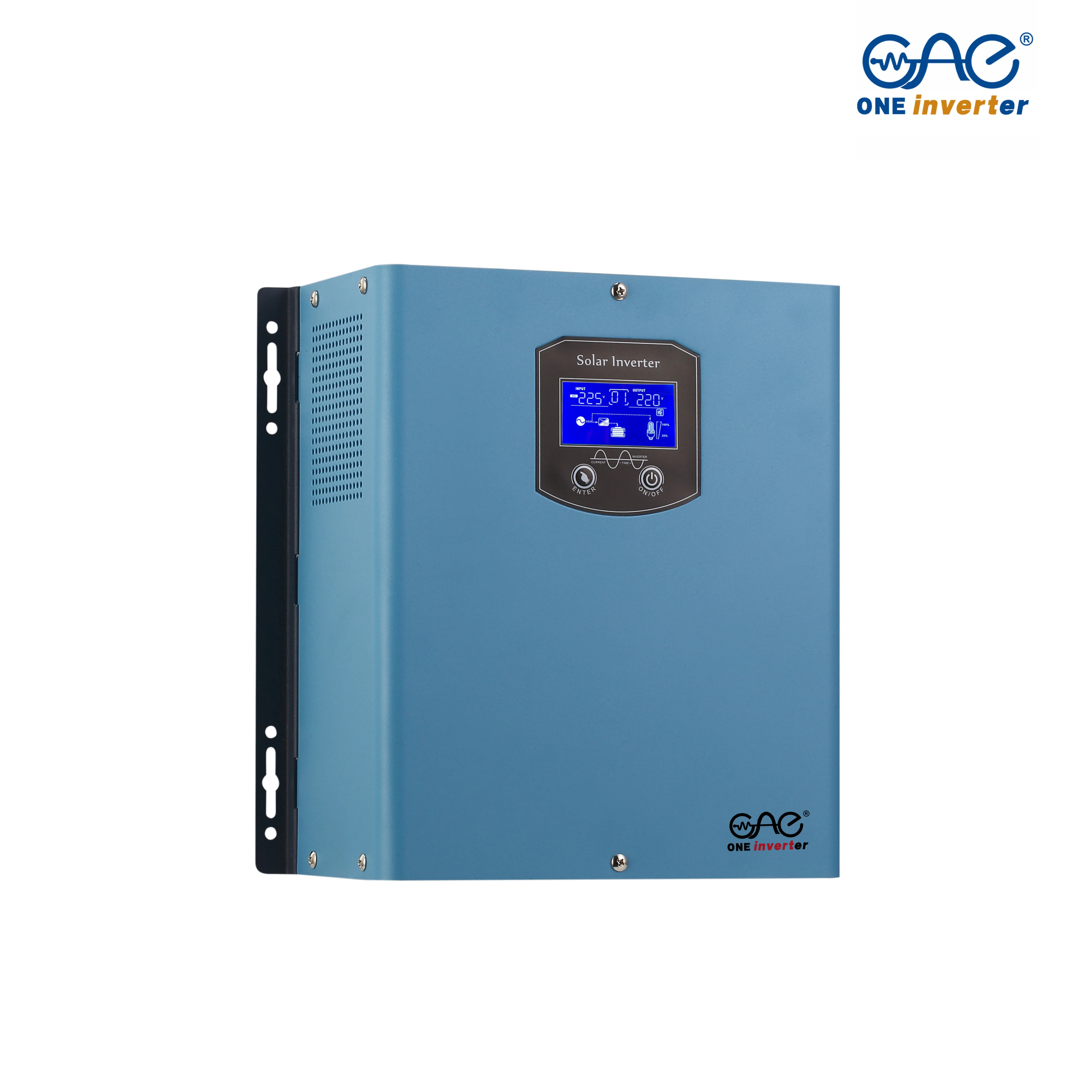 Pure Sine Wave Solar Inverter Mini Inverter 12V 220V 600W Mini off Grid Solar Inverter