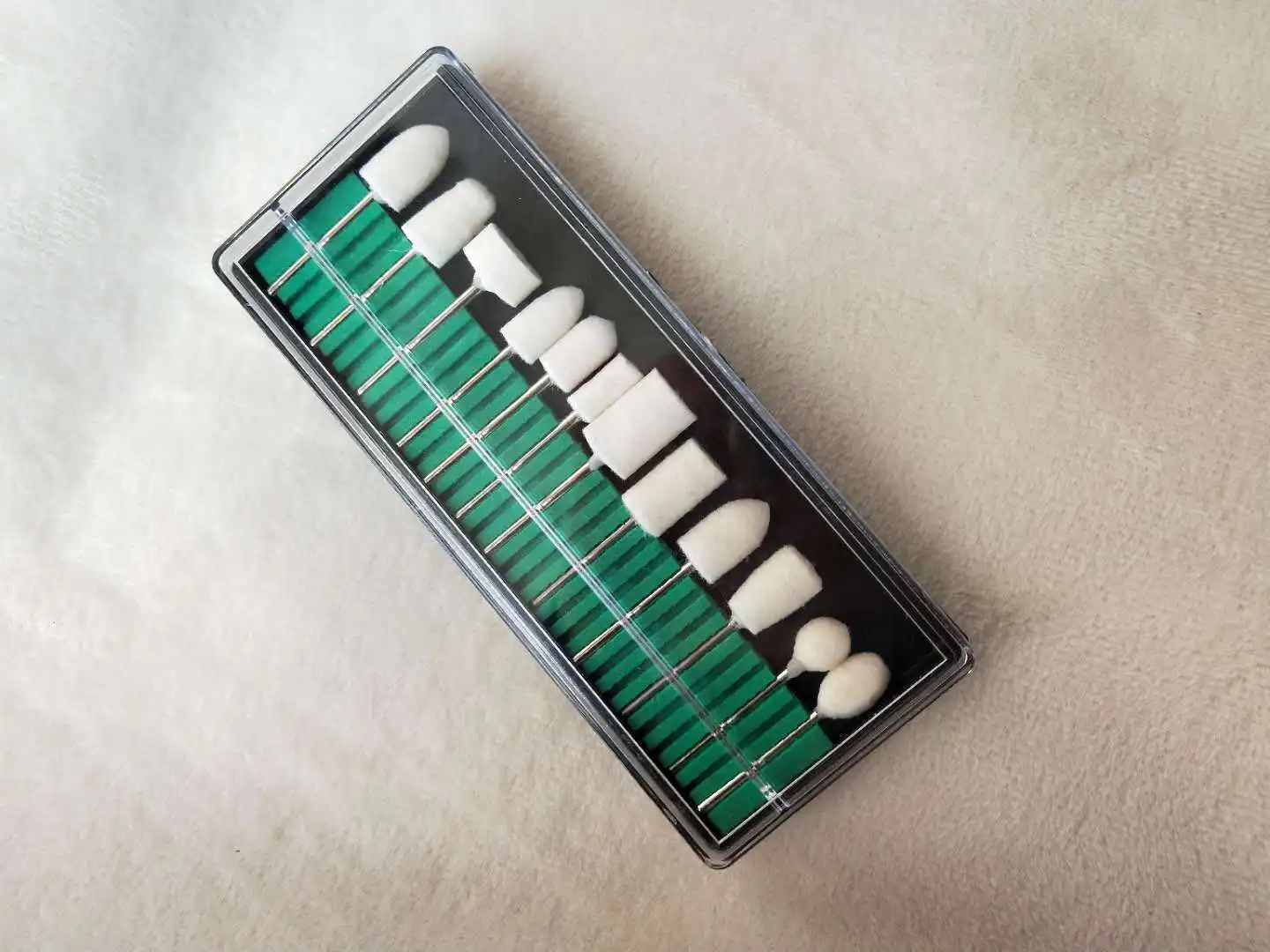 Grinding Machine Head Manicure Electric Diamond Nail Drill Bit Set