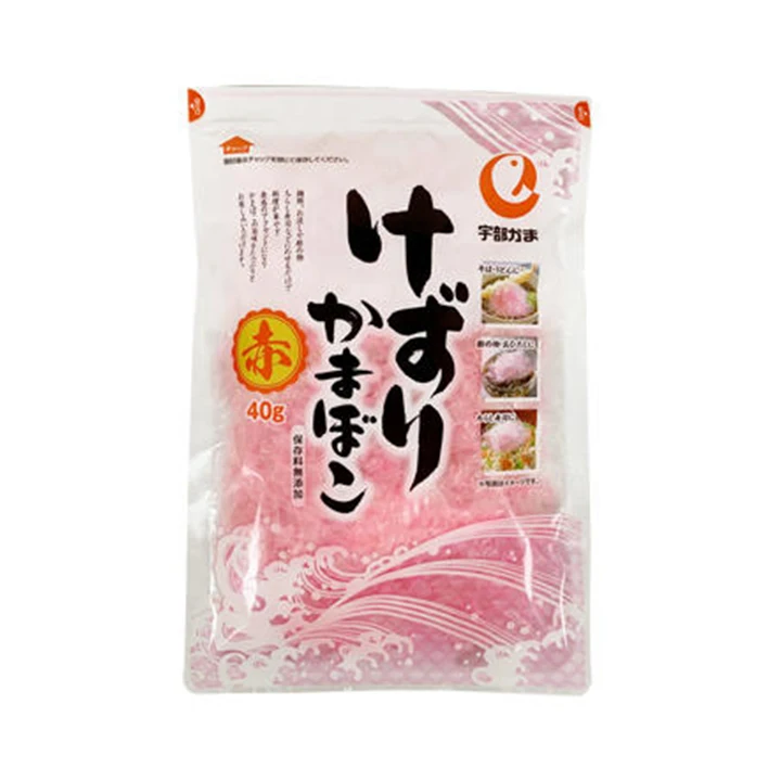 Japanese seafood products manufacturers production line private label food