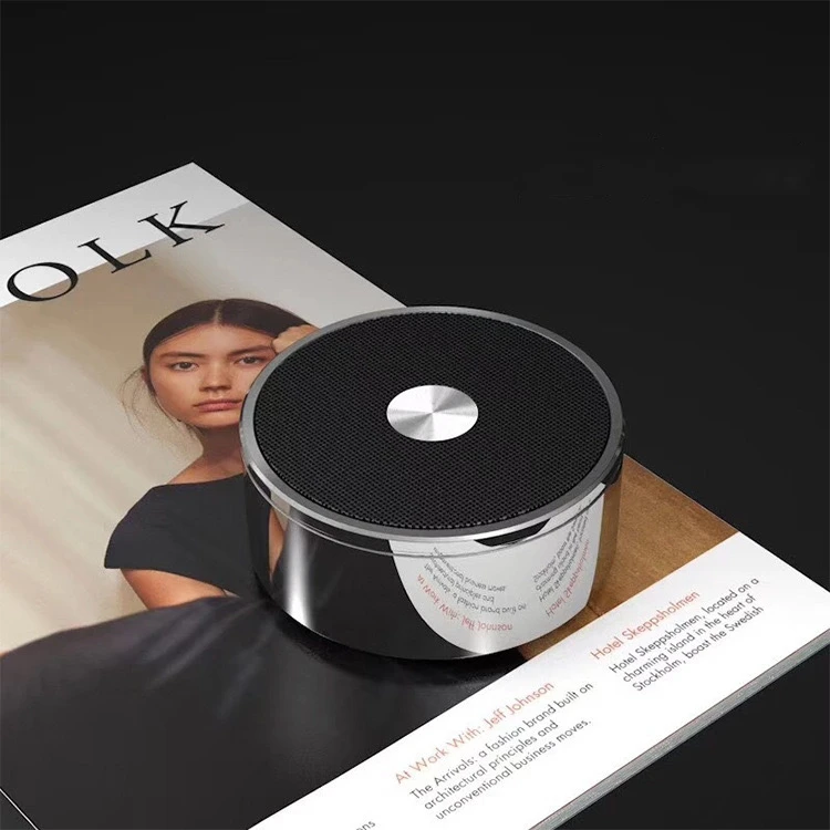 2024 Hot Selling Products Bluetooth Speaker Mini Portable Card Subwoofer Stereo Wireless Speakers for Home , Office , Car