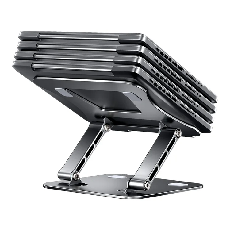 Newest Design height adjust laptop stand holder Modern tablet laptop stand homeworking laptop folding Stand