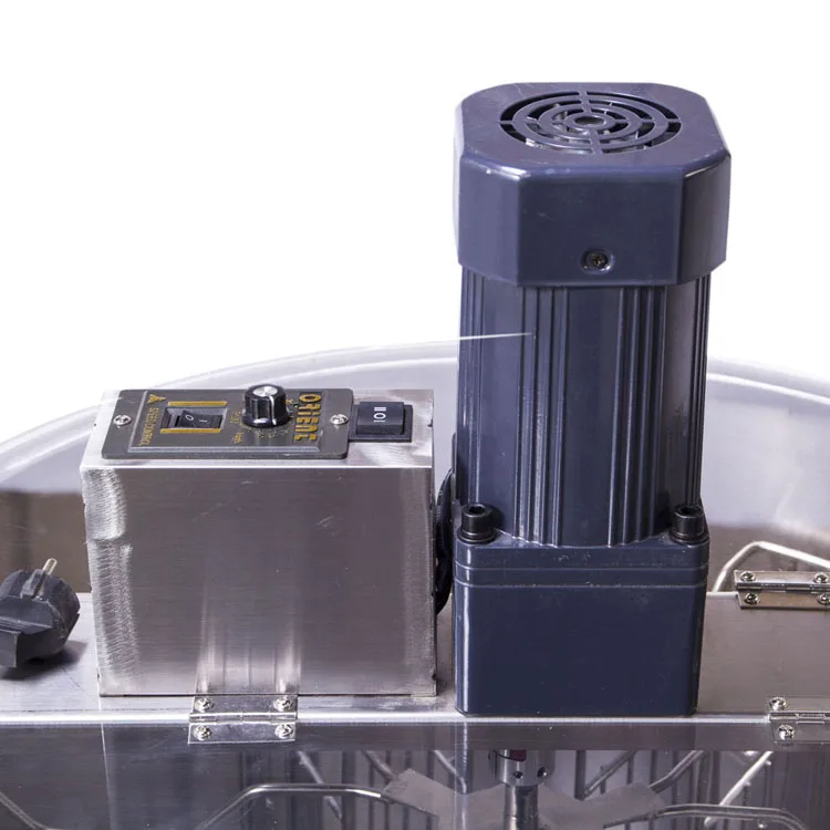 
Electric stainless steel Honey Extracting Machine/6 frames honey extractor 