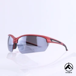 2022 100%TW Sell high-quality outdoor sports cycling sunglasses unisex polarized glasses with interchangeable lenses