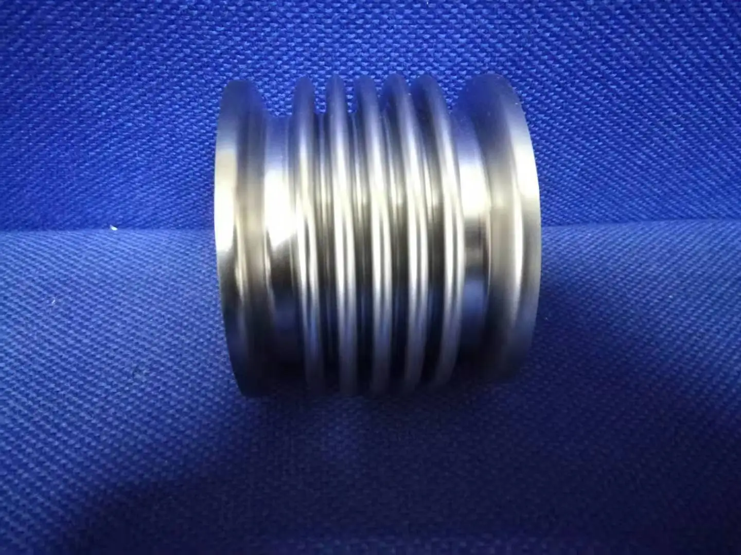 type 101 Soft flexible Stainless Steel Corrugated Drainage Pipe