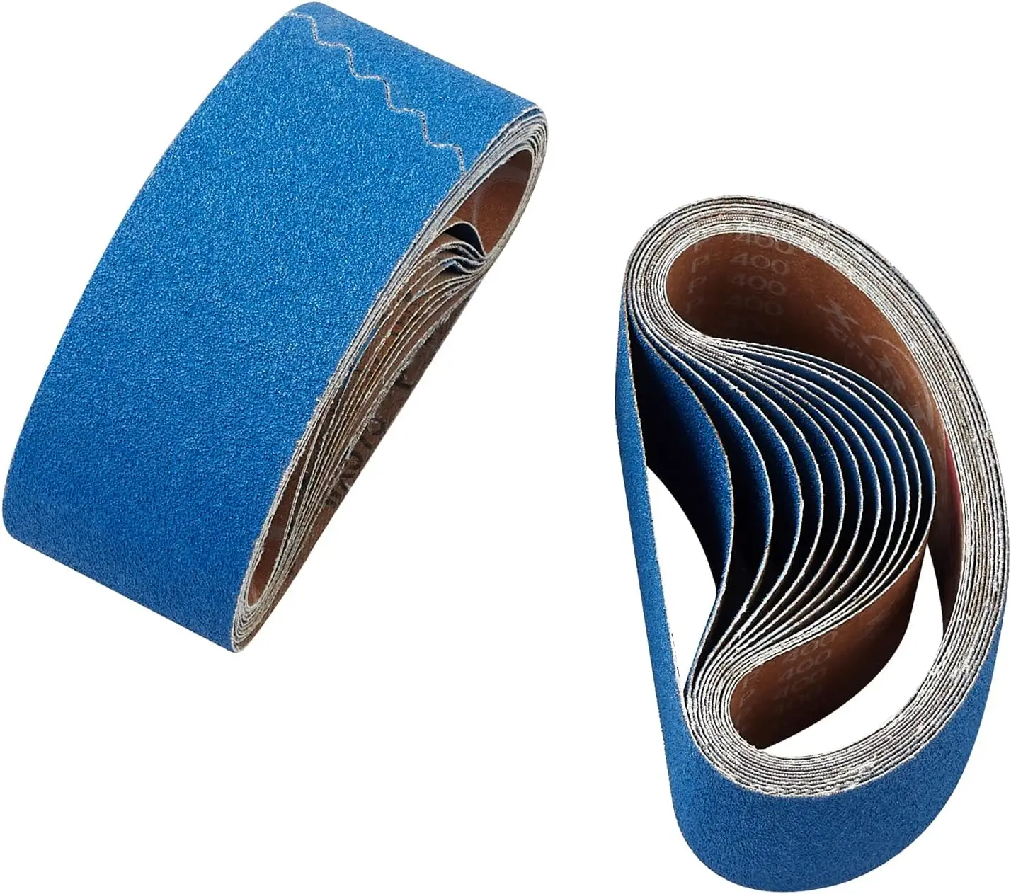 Imported Material 4*36inch zirconia emery cloth belt