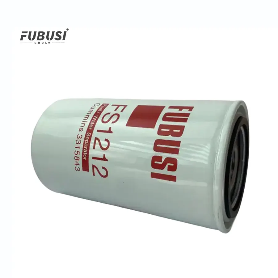 FS1212 Fuel Water separation filter 4962810 SN40663 SFC-5705 For Heavy Trucks Engine accessories
