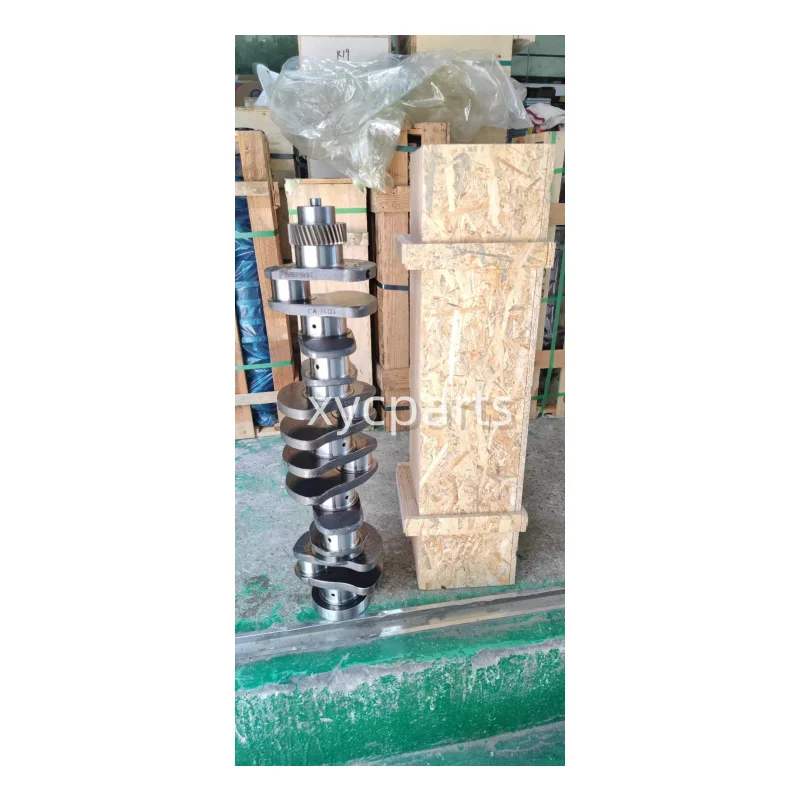 high quality 6BT CRANKSHAFT 3907804 3929037 3908032 FORGED STEEL CRANKSHAFT 4BT 6BT 6CT ORIGINAL FOR CUMMINS