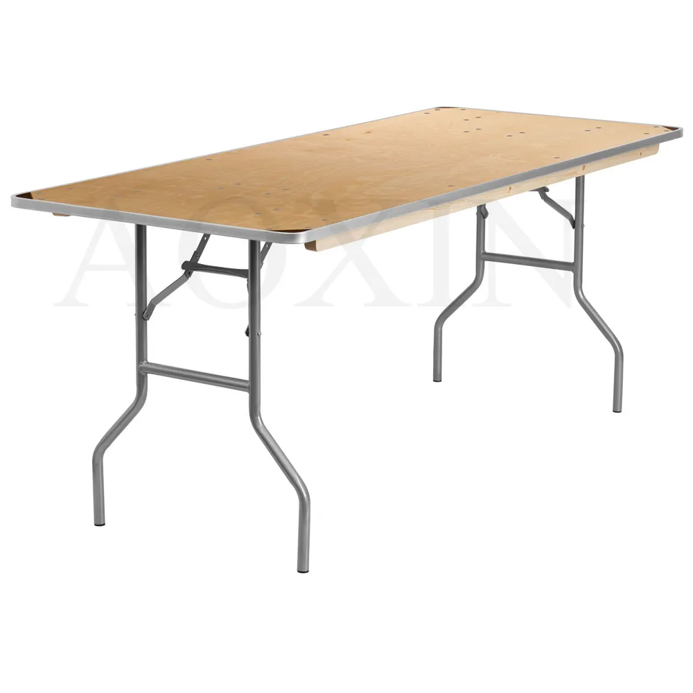 Wooden dining table,hotel table,restaurant table