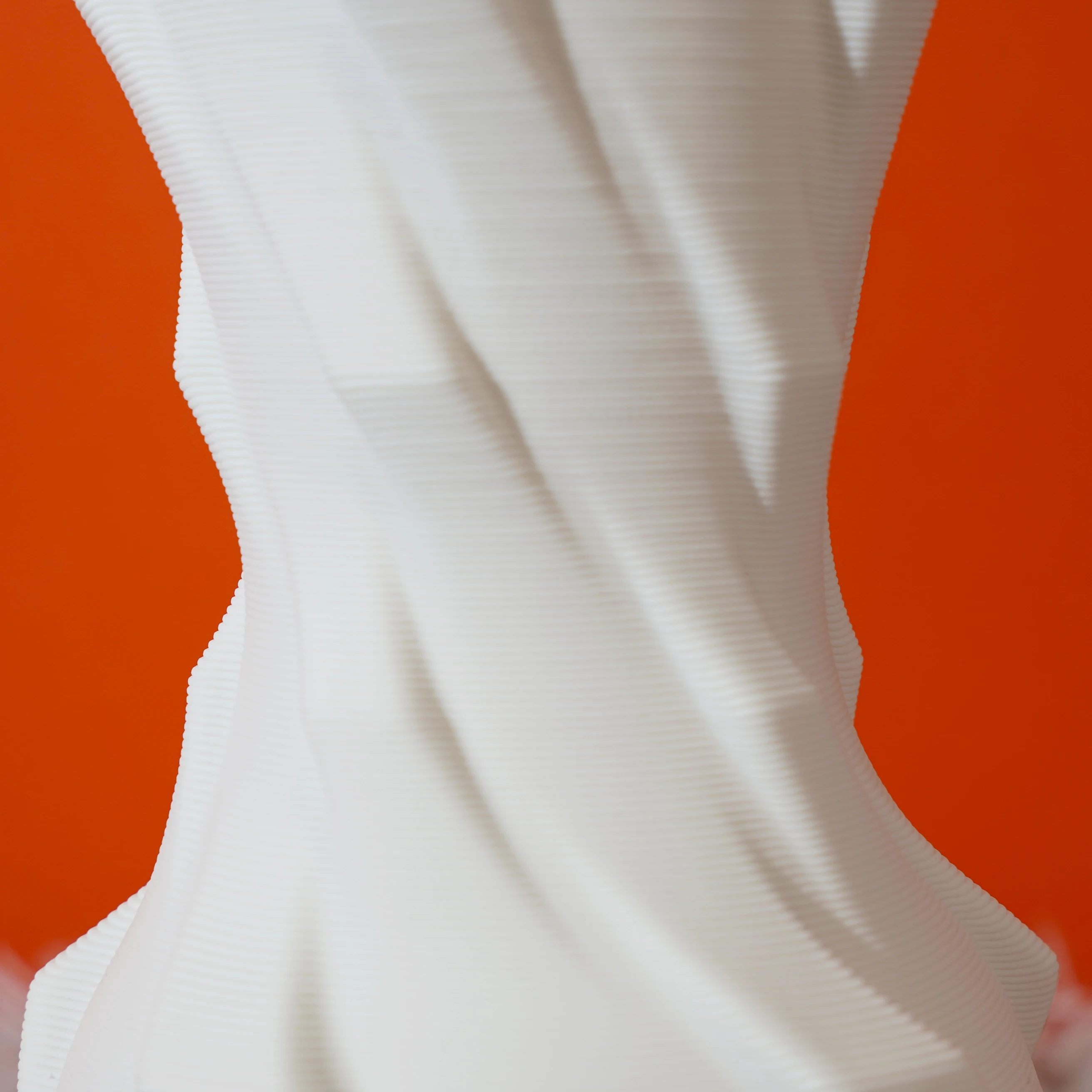 SE7ART 3D Art Printing Ceramic Vas Bunga Boho Big Large Porcelain Bud Vase Set For Home Decor