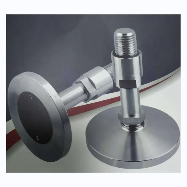 Customized UNF Acme Metric Thread Machining Parts Hygienic Levelling Feet Bolt Down Stainless Steel Leveling Feet