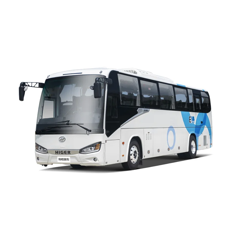 3 + 2 сидения двухслойный автобус 60-68 сидений
