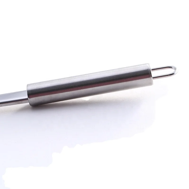 Stainless steel kitchen utensil kitchen sauce spoon sauce ladle