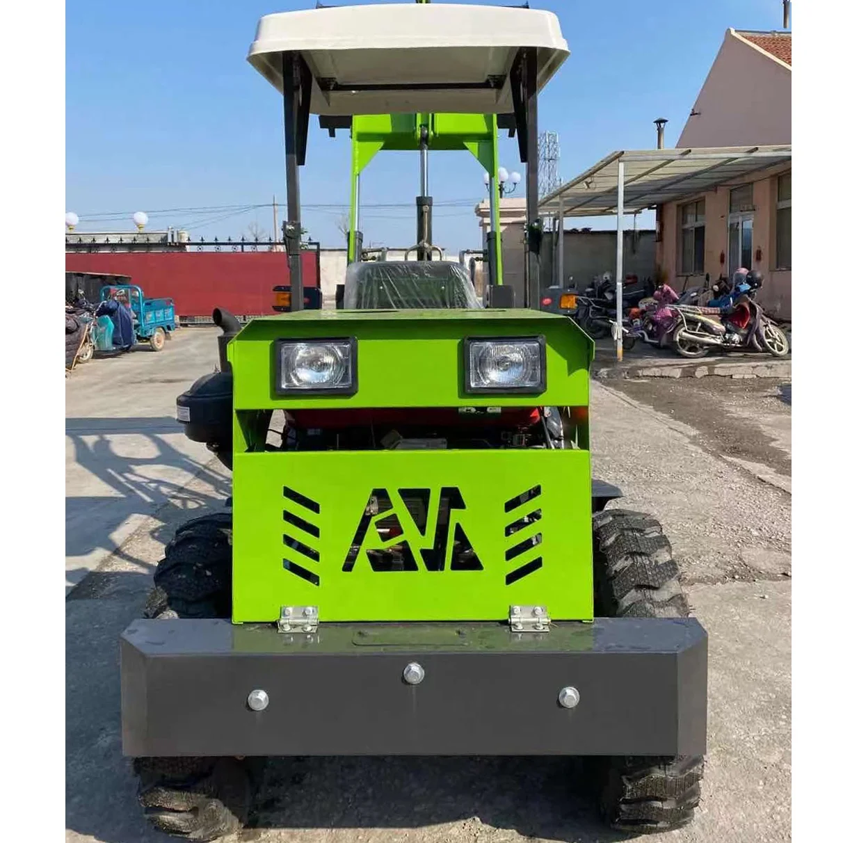 2022 newly mini wheel loader 0.6t 1t 1.5t 1.6t 1.8t 2t 2.2t 2.5t 3t electric underground multi terrain loader with crane bucket