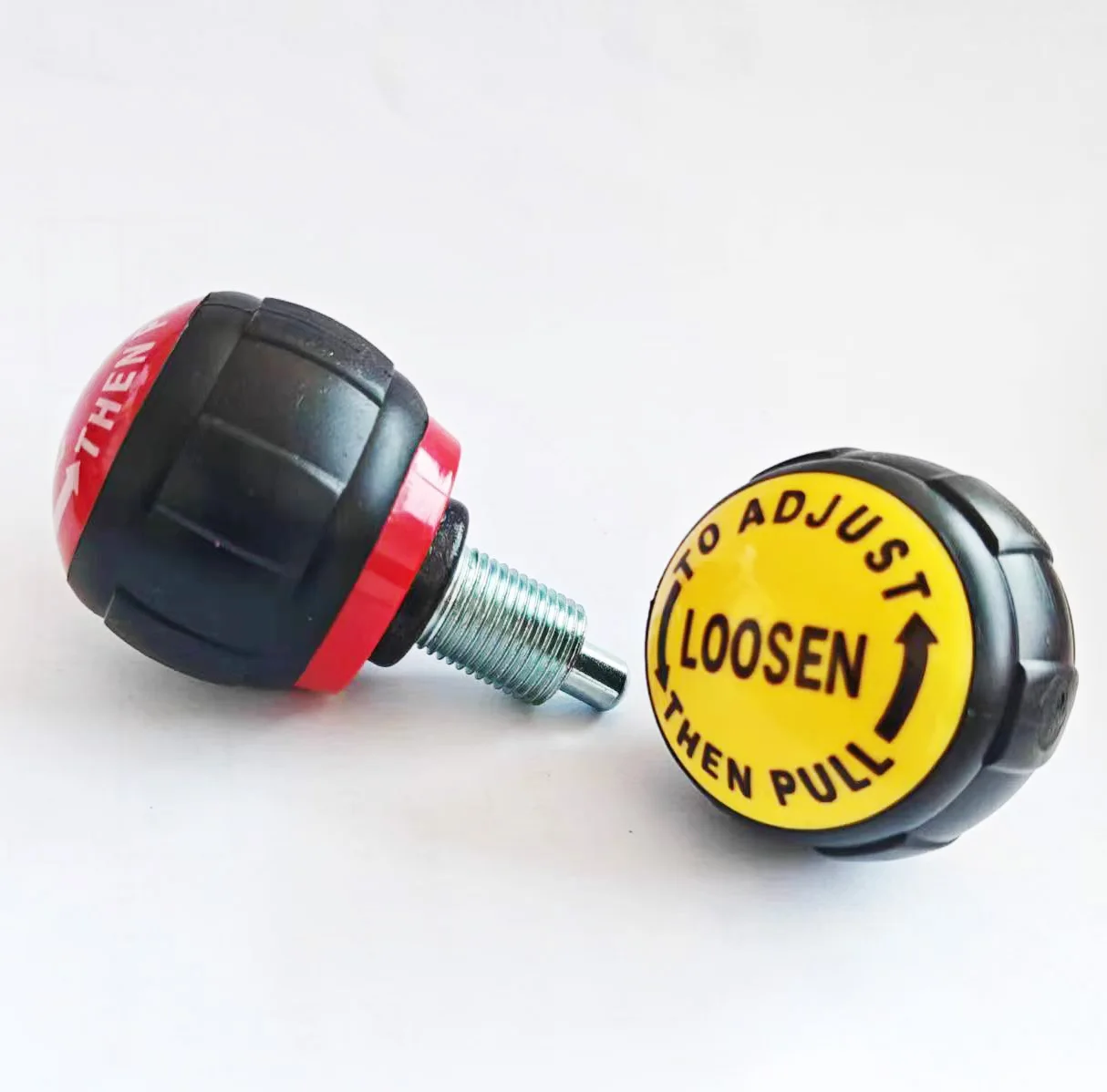 Universal Tension Control Knob for Gym Equipment