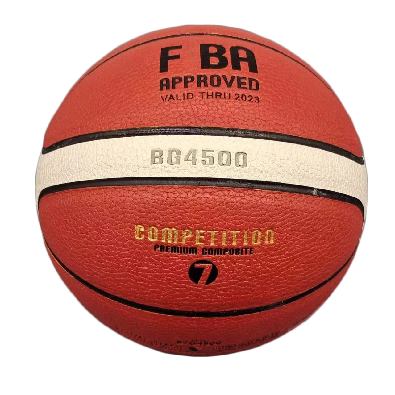 2022 High quality Basketball Molten Basquet Official Size And Weight Molten Basketball BG4500 Gg7x Basketball Ball Size 7