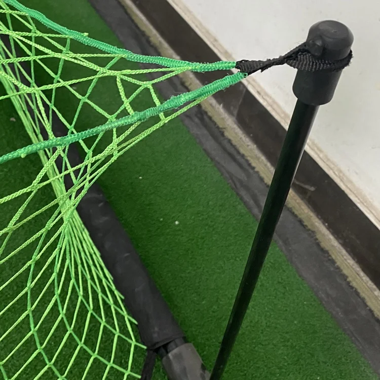 Latest Design Portable And Easy To Install Strong And Sturdy Plastic Pipe Mini Soccr Goal