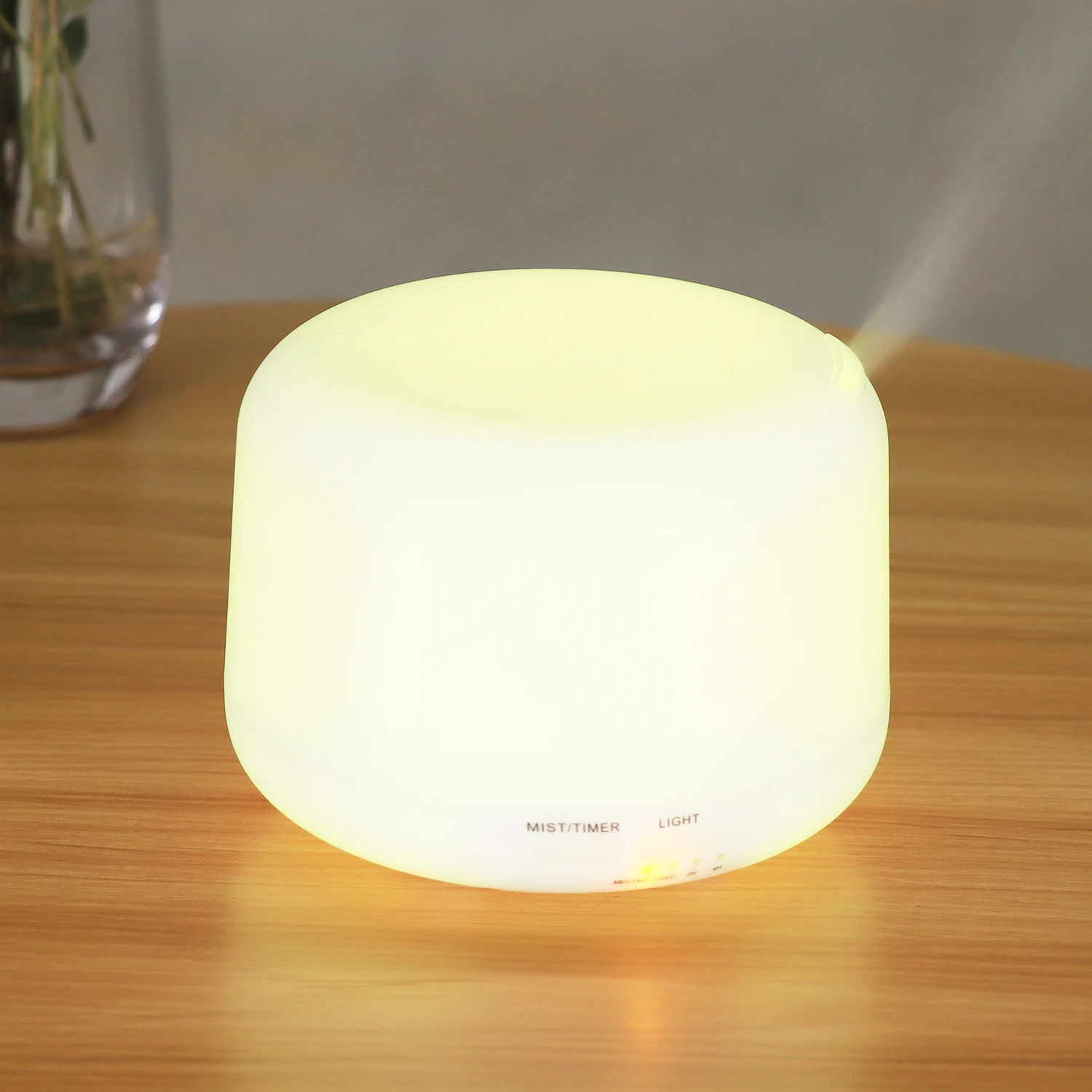 mist diffuser LED light for baby aroma Intelligence diffuser 300ml aroma diffuser