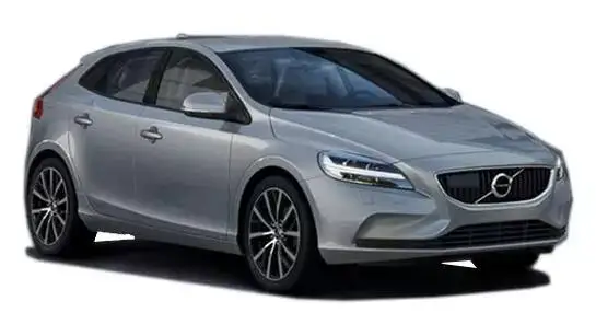 Automotive body parts front car fender for Volvo V40 2012-2019