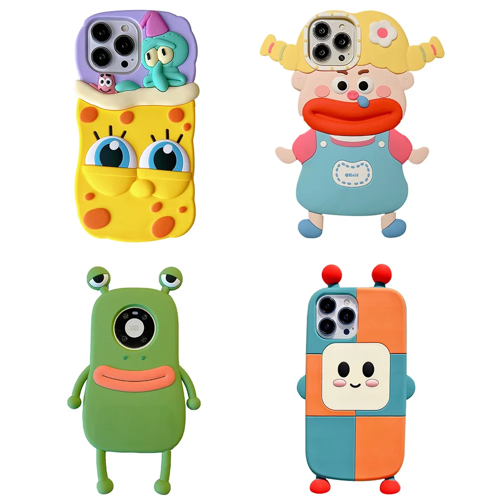 Vacuum Press Vulcanizing Machine  Silicone Mobile phone protective case and cup mat making machine