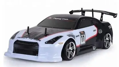 2023 Hot HSP 94123 HSP 94123 PRO Brushed/Brushless 1/10 2.4G 4WD Remote Control Flat Running Racing On-Road Drift RC Car Toy