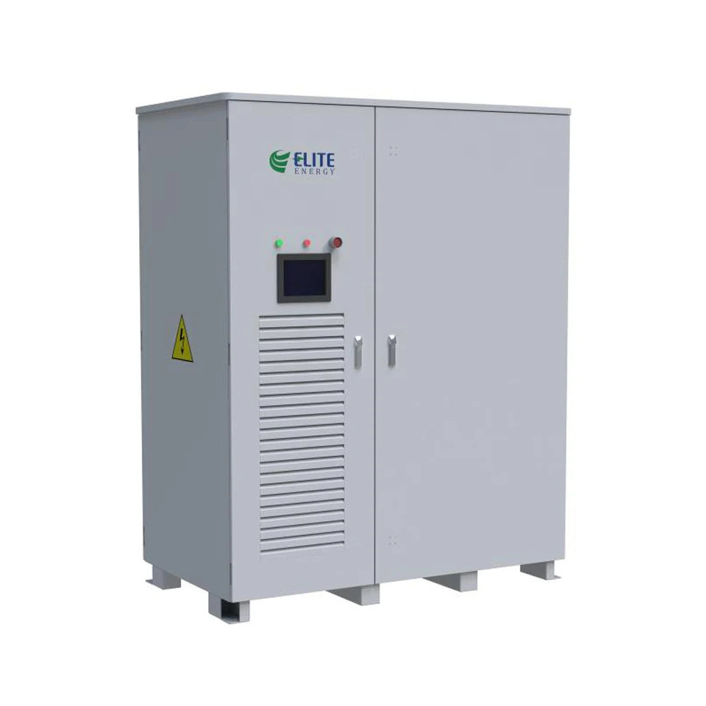 230kWh Energy Storage Cabinet High Voltage Liquid Cooling All In One Lithium Ion Battery For Industrial Commercial Solar System