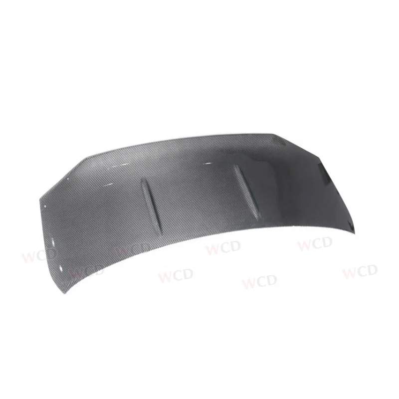 CSL Style Dry carbon fiber rear trunk lid for G82 M4 G80 M3 rear trunk cover high quality