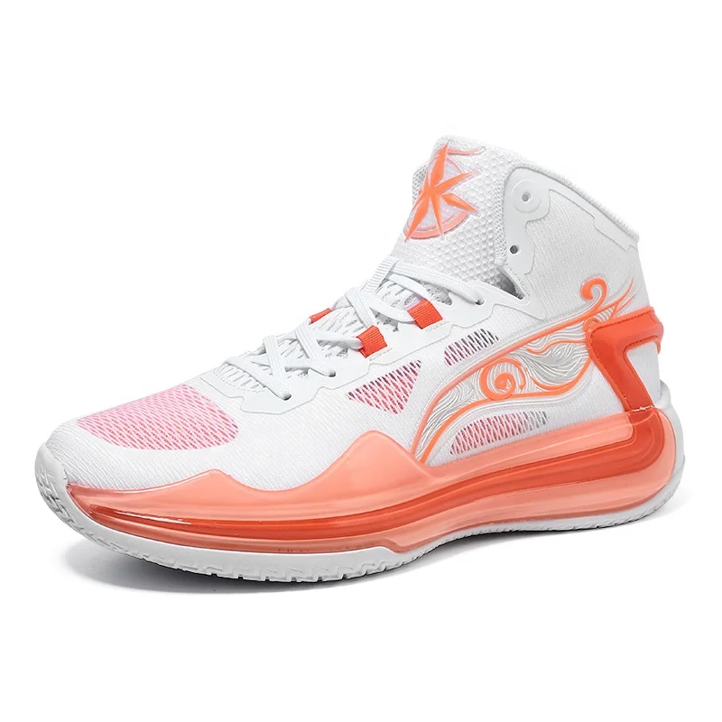 Kids Basketball Shoes Durable Lace-up Non-Slip Running Shoes Secure for Little Kids Big Kids and Boys Girls Order now