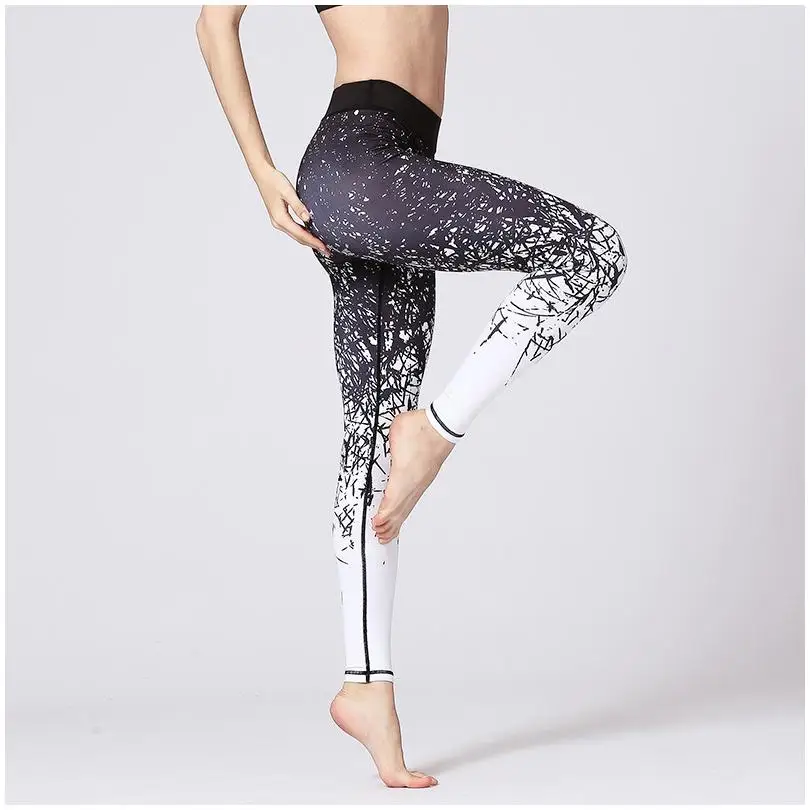 Yoga Pants Short Tights Para Mujer Leggings Con Espalda En V Push-Up Ribbed Tight Seamless Transparent Womens Yoga Pants Cropped
