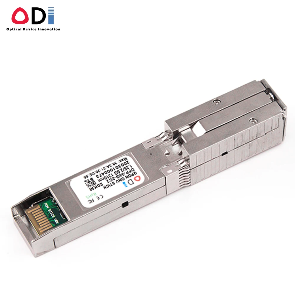 ODI - Mini ONU ONT Tx Tower 1310nm 20km Stick SFP
