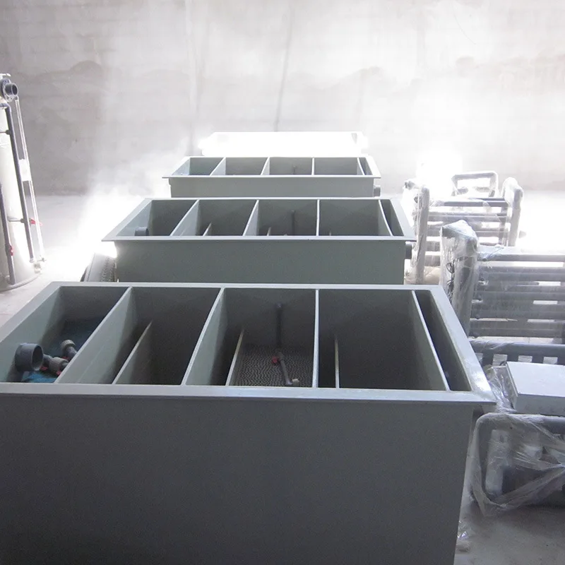 Biological Filter Bio Filter for Indoor Fish Farming