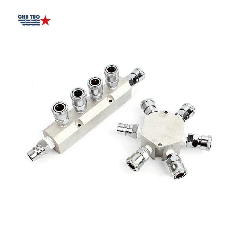 Line Couplers Branch Piping Couplers for Air 200T 200S 200L