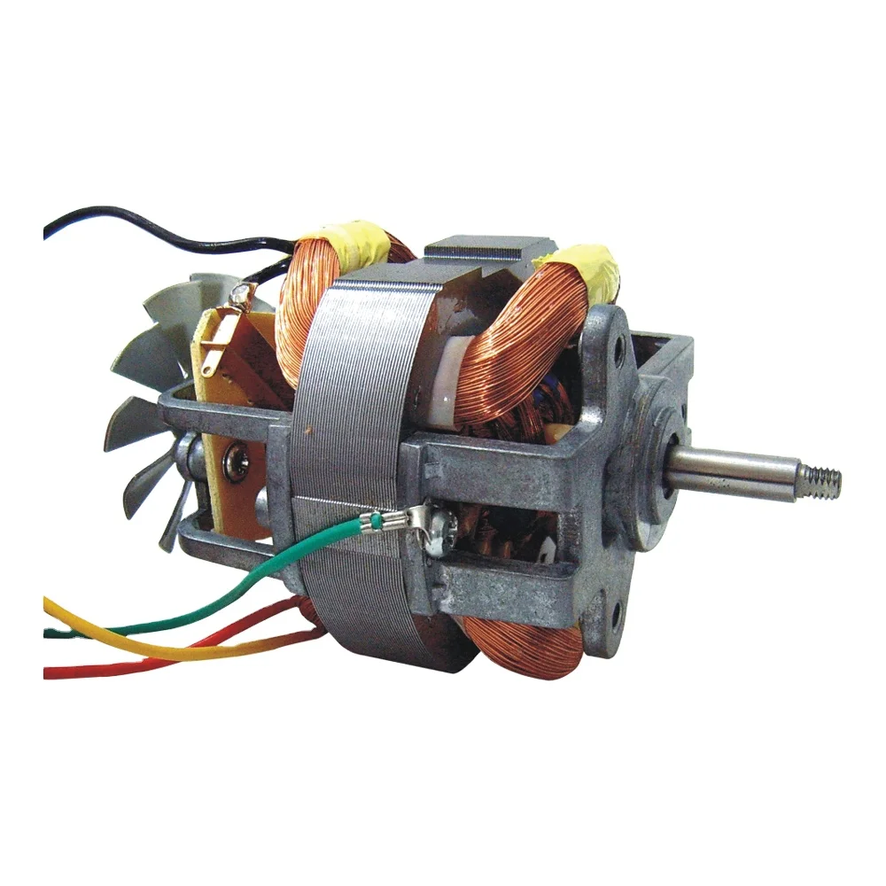 WizHaus/HORAY мотор HC8820 AC универсальный двигатель для миксера соковыжималки машины обработки пищевых продуктов