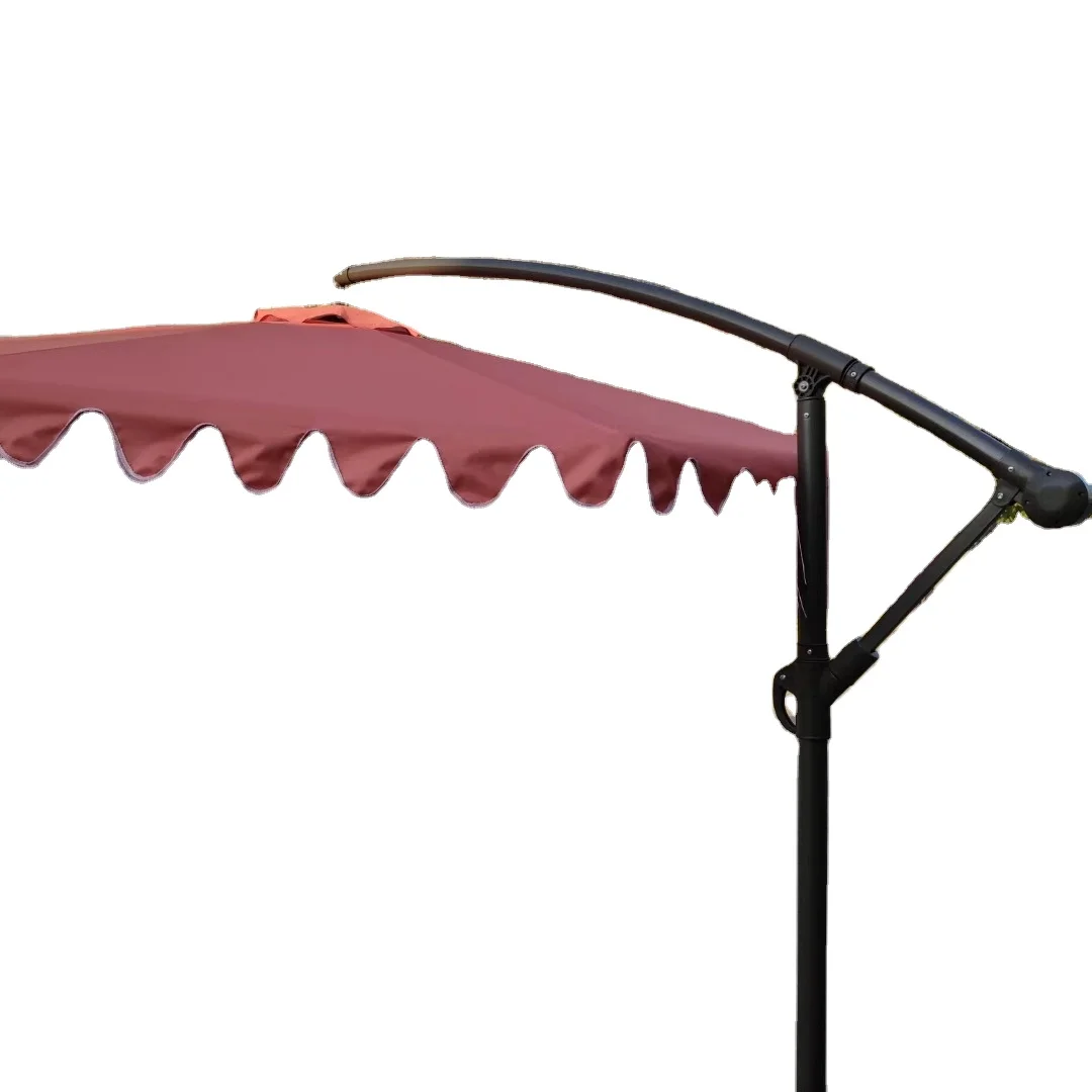 8ft fringe banana umbrellas tarpaulin beach umbrella garden table and chairs and umbrella