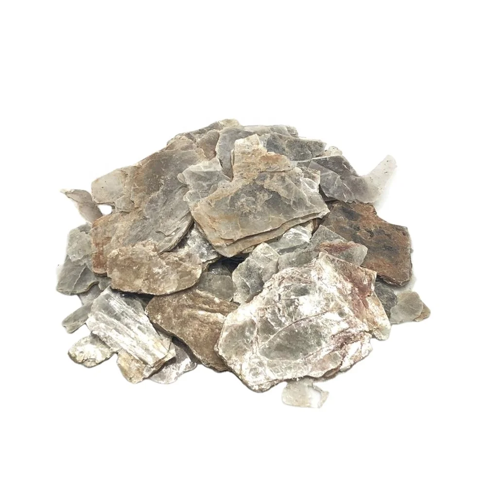 
Natural mica scrap Grade C 