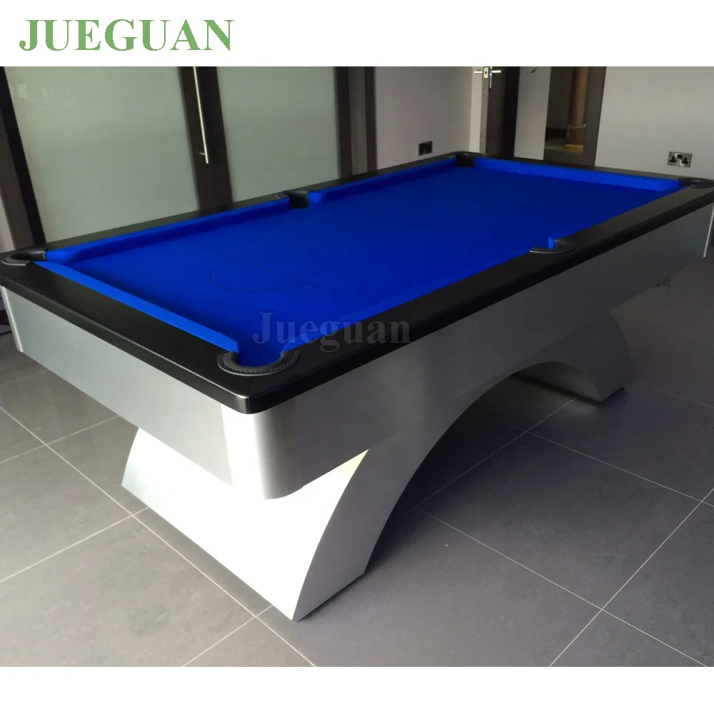 7ft Arched Contemporary wiraka billiards pool table