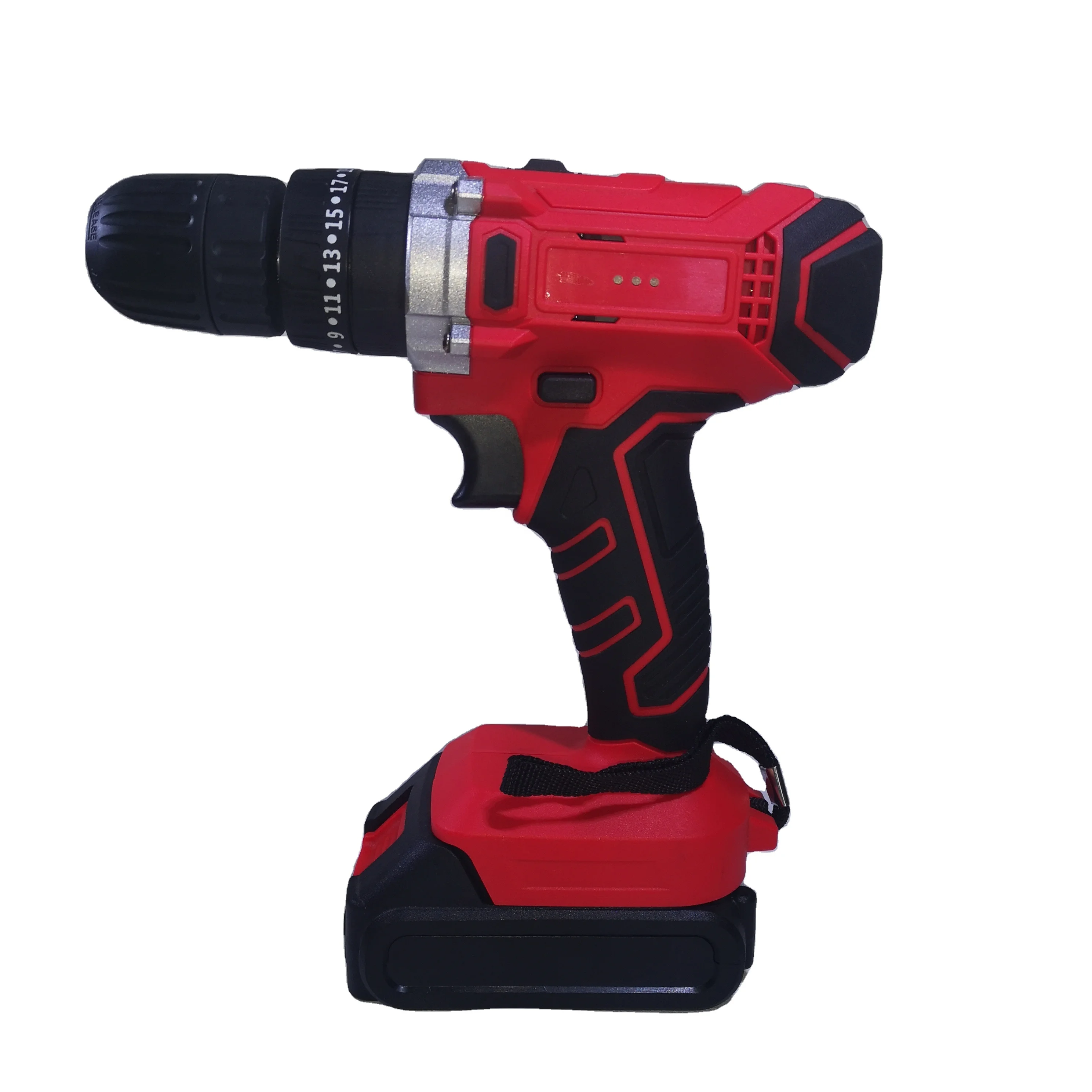 SUPER ANTS 2024 new 20mm Electric Hammer Drill Brush electric drill