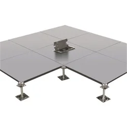 High quality 500500 office raised floor oa network steel raised floor