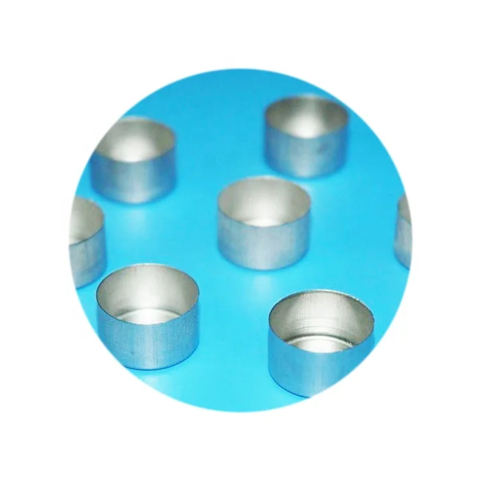 Factory Direct Sale High Density tungsten crucible for vacuum furnace melting steel nickel