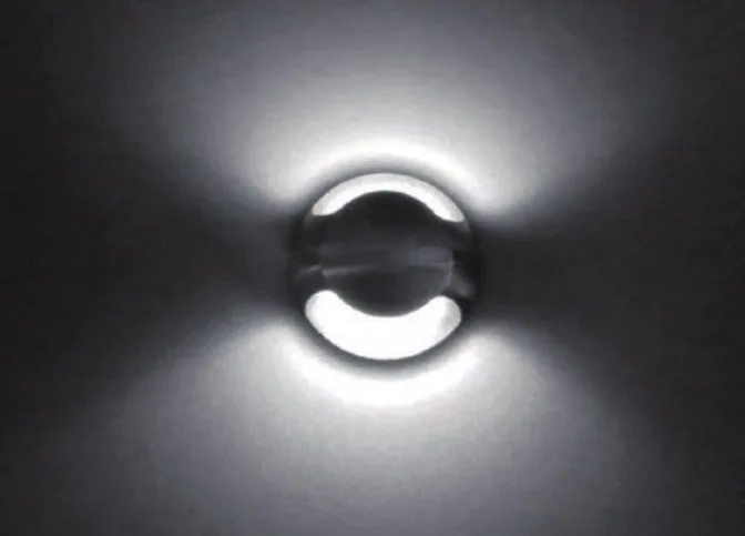 Double Hole Luminescence Wholesale Customization Outdoor Recessed Lighting Underground Lamp Inground Light for Ground Garden Pat