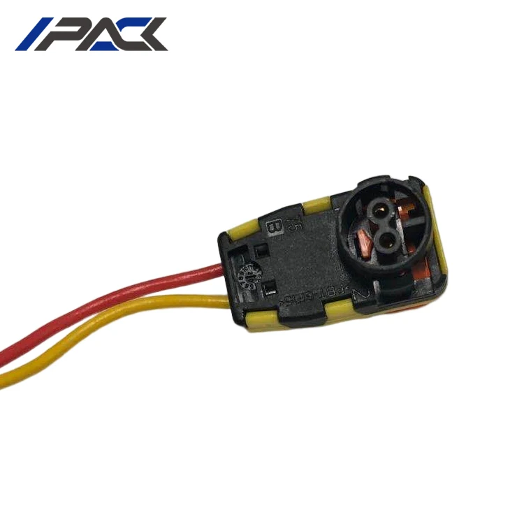 Auto part cable assembly wire harness driver plug connector for Toyota Prius