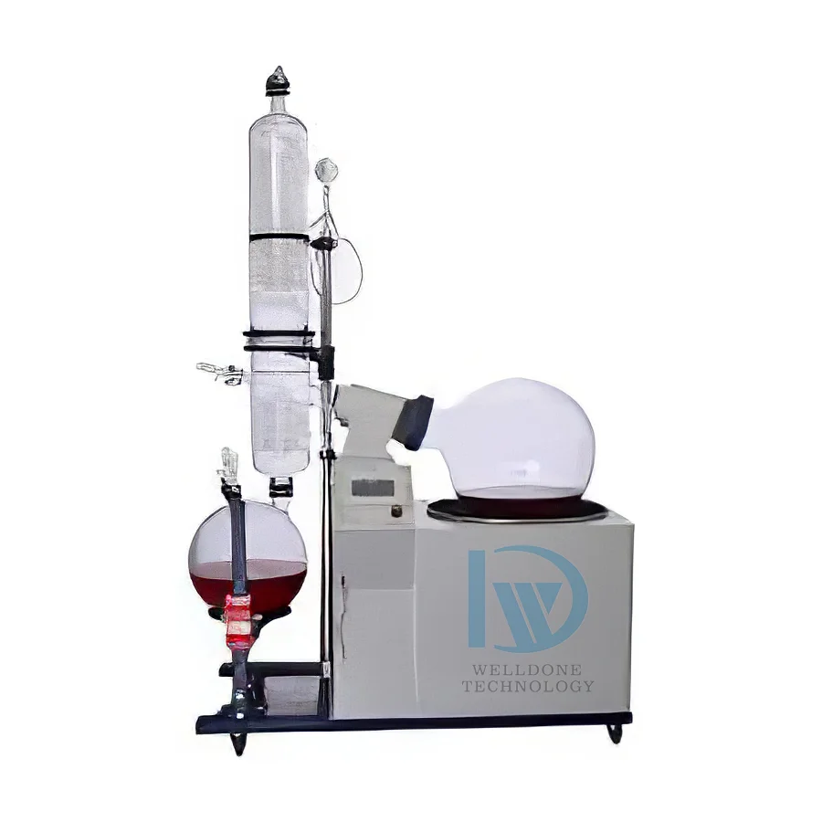Wxtraction Vacuum Rotary Evaporator Solution