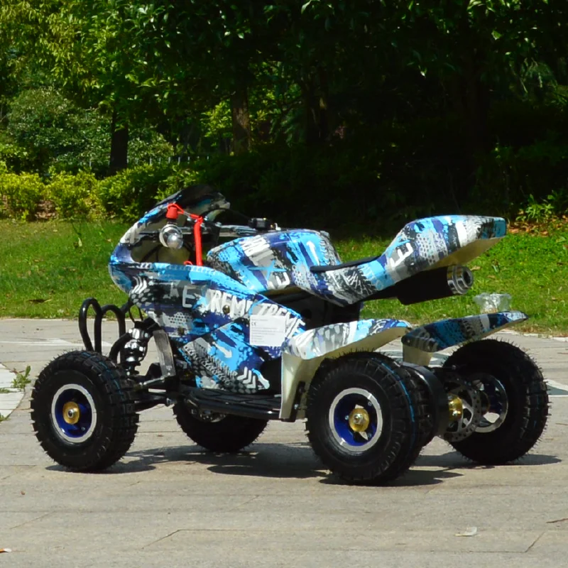  Дешевые 4 wheeler 49cc мини quad atv для