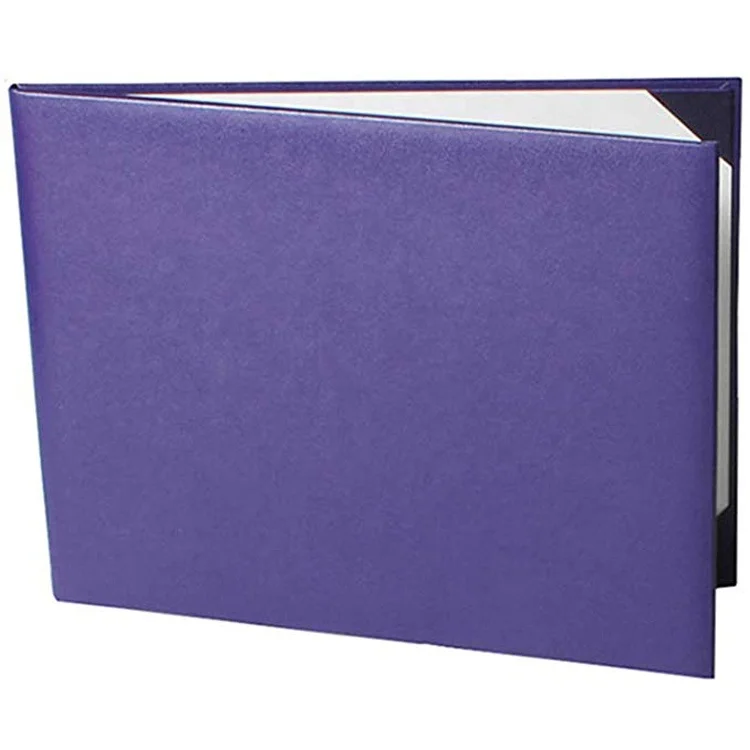 
Graduation Certificate Covers Diploma Cover for Certificate Holder A4 Paper 
