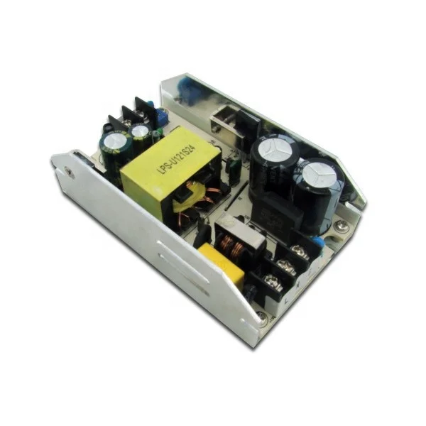 open frame switching power supply 120W 150W 12V 20V 24V 48V regulated Bare Board Professional OEM ODM Manufacturer Customized
