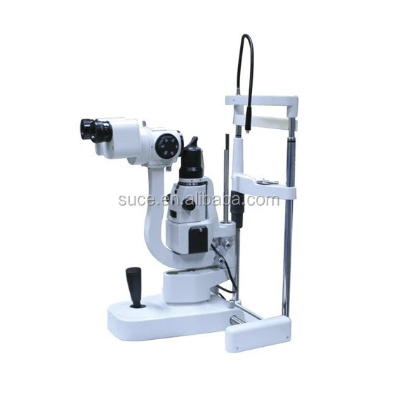 SU5X1 Slit Lamp Microscope with CE